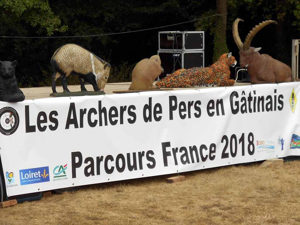 Pers-Parcours France 2018